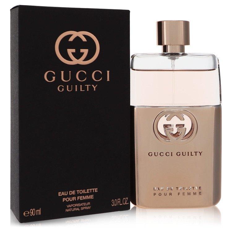 Gucci Guilty Pour Femme Eau De Toilette Spray By Gucci - detoks.ca