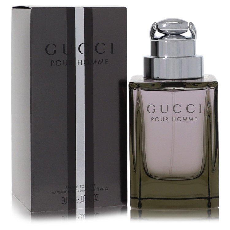 Gucci (new) Eau De Toilette Spray By Gucci - detoks.ca