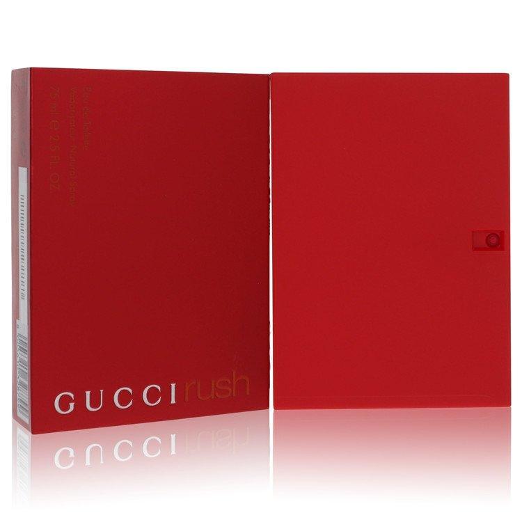 Gucci Rush Eau De Toilette Spray By Gucci - detoks.ca