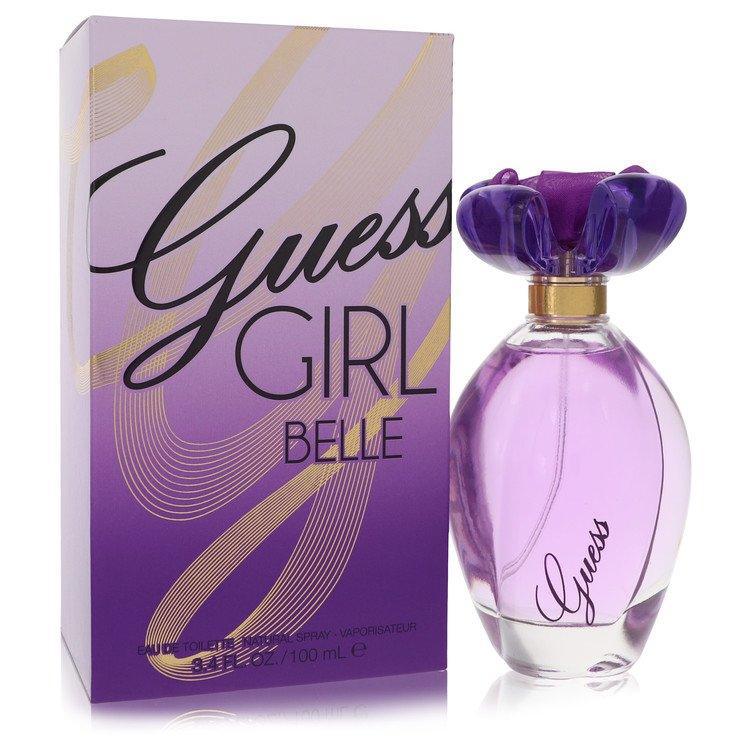 Guess Girl Belle Eau De Toilette Spray By Guess - detoks.ca