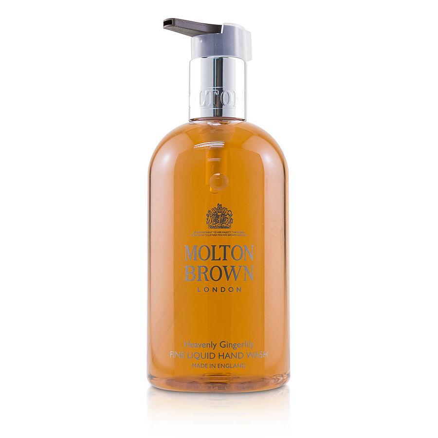 Heavenly Gingerlily Fine Liquid Hand Wash - detoks.ca