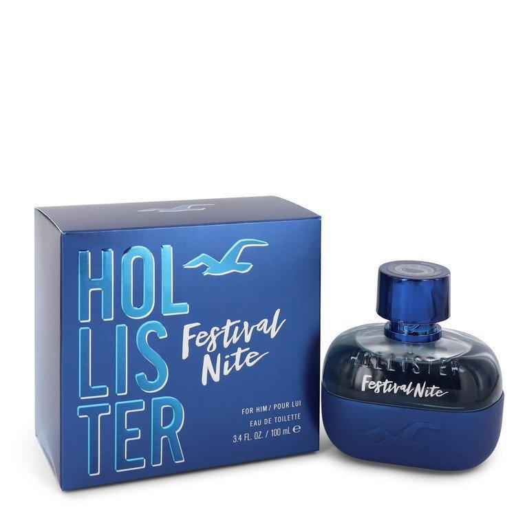 Hollister Festival Nite Eau De Toilette Spray By Hollister - detoks.ca