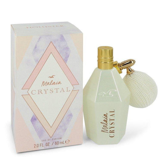 Hollister Malaia Crystal Eau De Parfum Spray By Hollister - detoks.ca