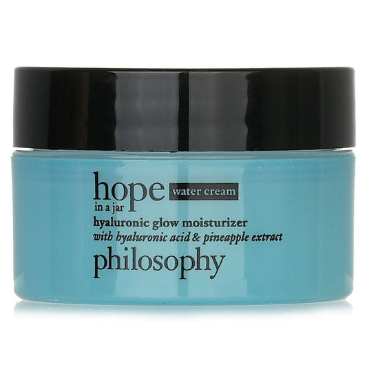 Hope In A Jar Hyaluronic Glow Moisturizer - detoks.ca