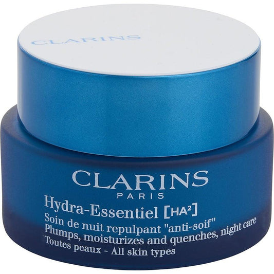 Hydra-Essentiel [HA2] Plumps, Moisturizes & Quenches Night Cream (All Skin Types) - detoks.ca