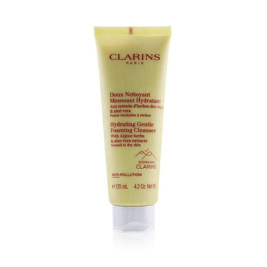 Hydrating Gentle Foaming Cleanser with Alpine Herbs & Aloe Vera Extracts - Normal to Dry Skin - detoks.ca