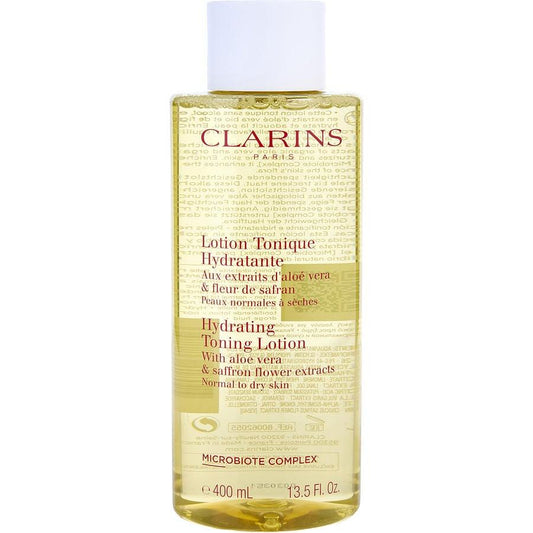 Hydrating Toning Lotion with Aloe Vera & Saffron Flower Extracts - Normal to Dry Skin - detoks.ca