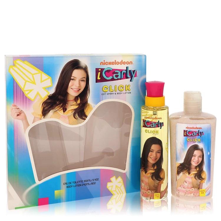 Icarly Click Gift Set By Marmol & Son - detoks.ca