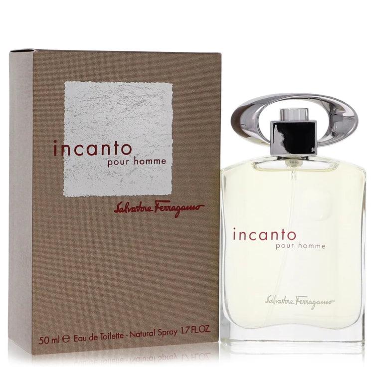 Incanto Eau De Toilette Spray By Salvatore Ferragamo - detoks.ca