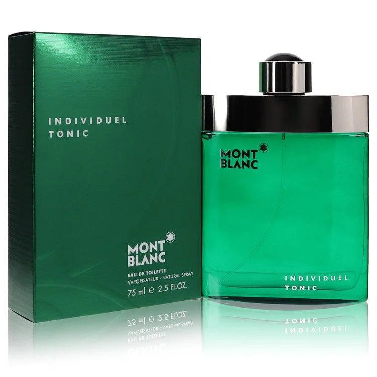 Individuel Tonic Eau De Toilette Spray By Mont Blanc - detoks.ca