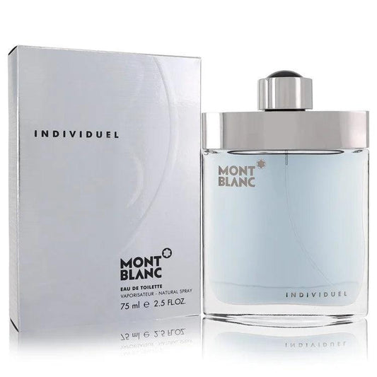 Individuelle Eau De Toilette Spray By Mont Blanc - detoks.ca