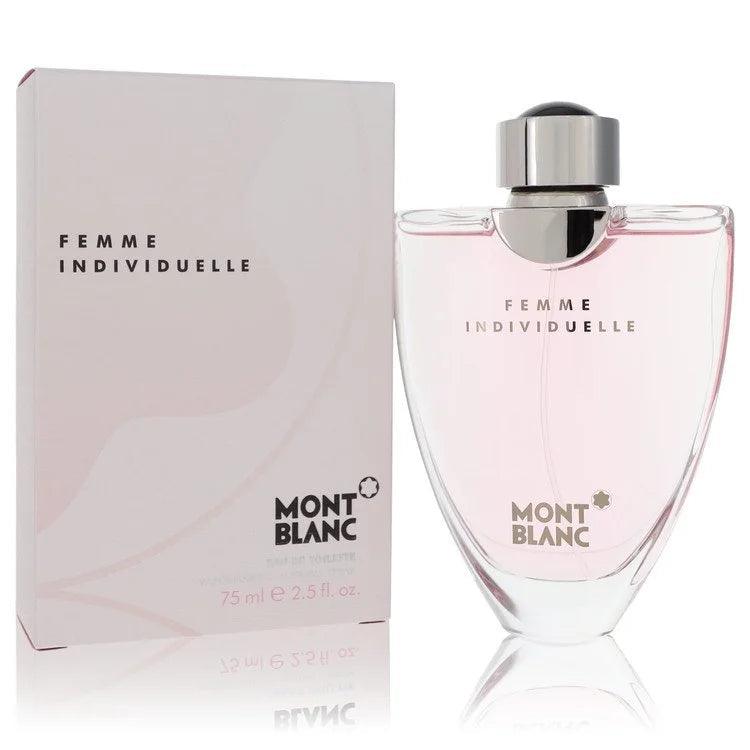 Individuelle Eau De Toilette Spray By Mont Blanc - detoks.ca