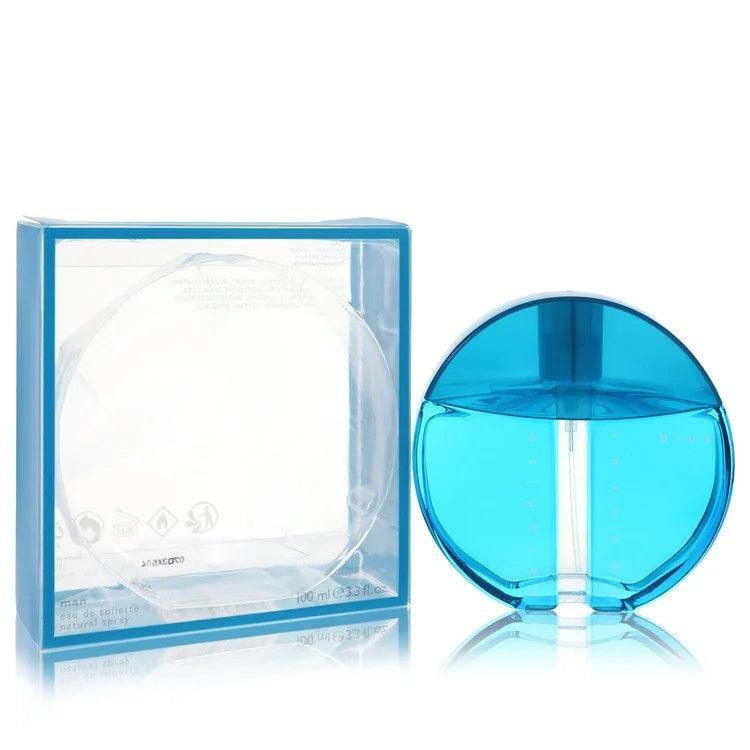 Inferno Paradiso Blue Eau De Toilette Spray By Benetton - detoks.ca