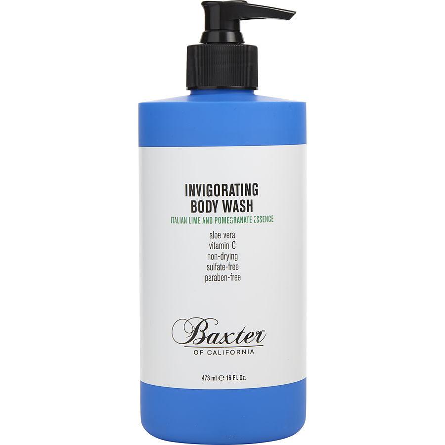 INVIGORATING BODY WASH ITALIAN LIME & POMEGRANATE - detoks.ca