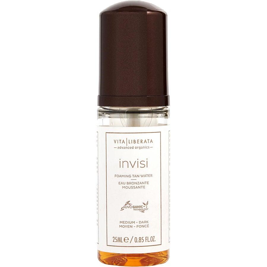 Invisi Foaming Tan Water - Medium/Dark - detoks.ca