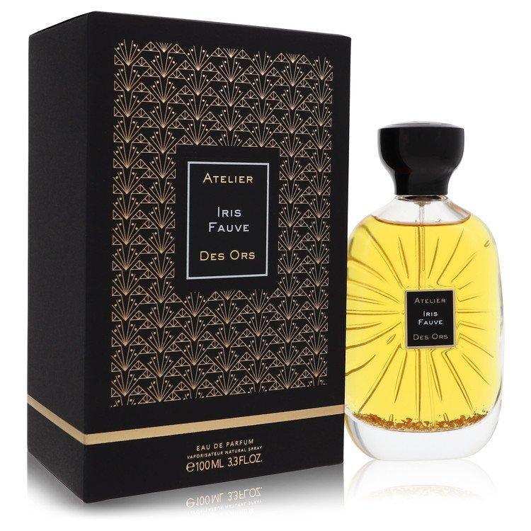 Iris Fauve Eau De Parfum Spray (Unisex) By Atelier Des Ors - detoks.ca