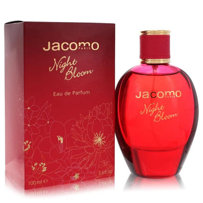 Jacomo Night Bloom Eau De Parfum Spray By Jacomo - detoks.ca