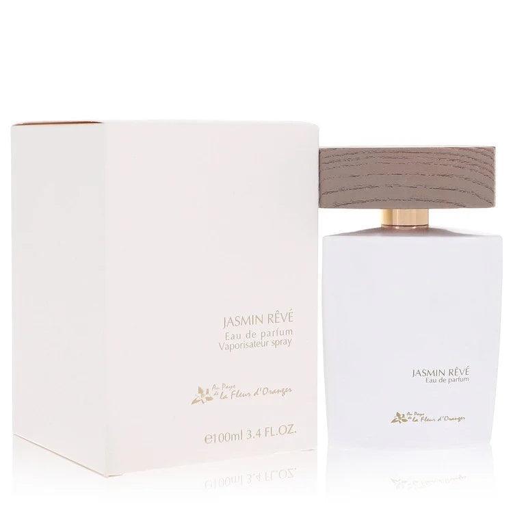 Jasmin Reve Eau De Parfum Spray By Au Pays De La Fleur D’oranger - detoks.ca