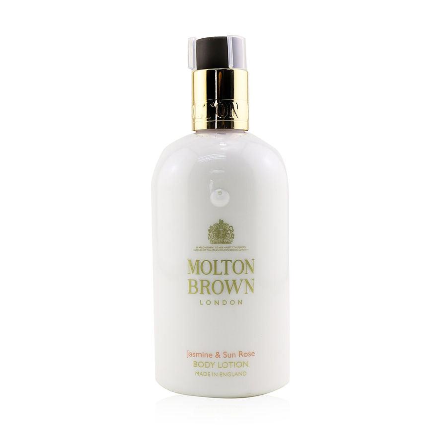 Jasmine & Sun Rose Body Lotion - detoks.ca