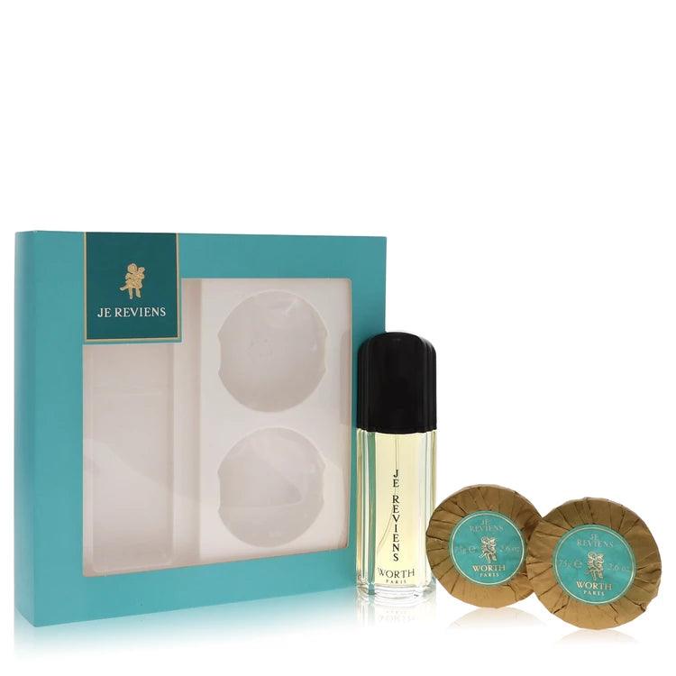 Je Reviens Gift Set By Worth - detoks.ca