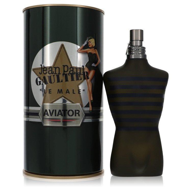 Jean Paul Gaultier Aviator Eau De Toilette Spray By Jean Paul Gaultier - detoks.ca