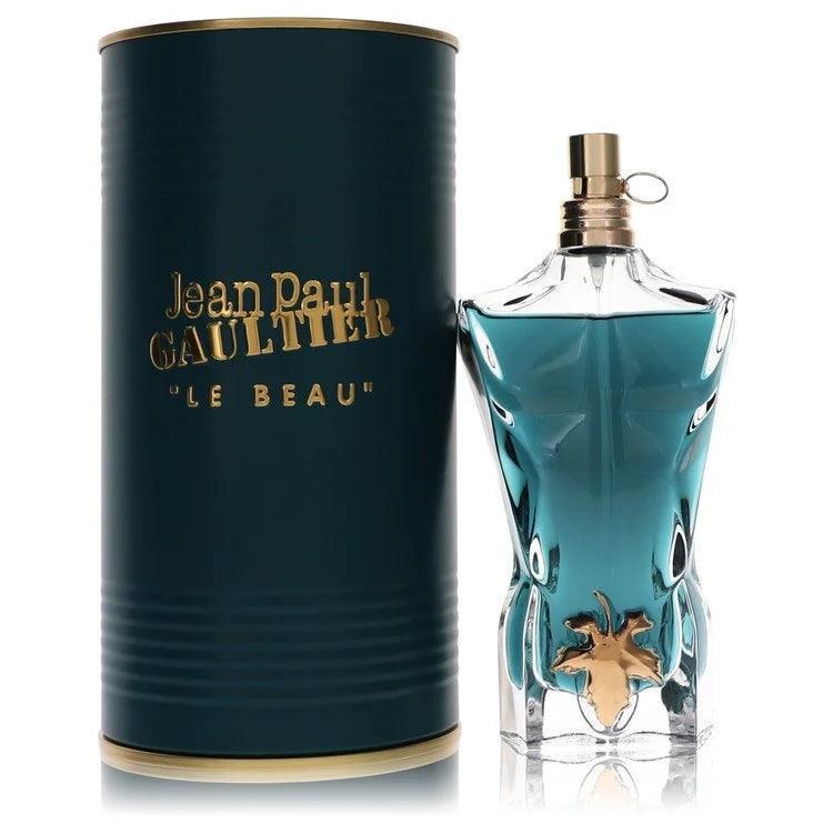 Jean Paul Gaultier Le Beau Eau De Toilette Spray By Jean Paul Gaultier - detoks.ca