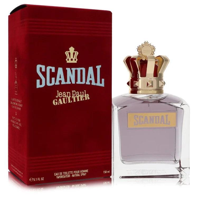 Jean Paul Gaultier Scandal Eau De Toilette Spray By Jean Paul Gaultier - detoks.ca