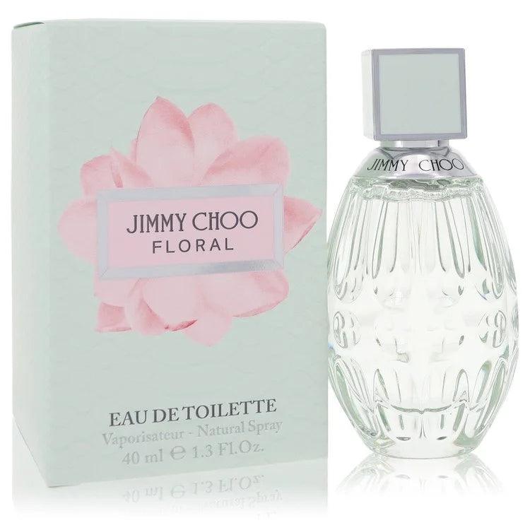 Jimmy Choo Floral Eau De Toilette Spray By Jimmy Choo - detoks.ca