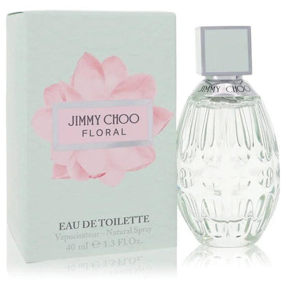 Jimmy Choo Floral Eau De Toilette Spray By Jimmy Choo - detoks.ca