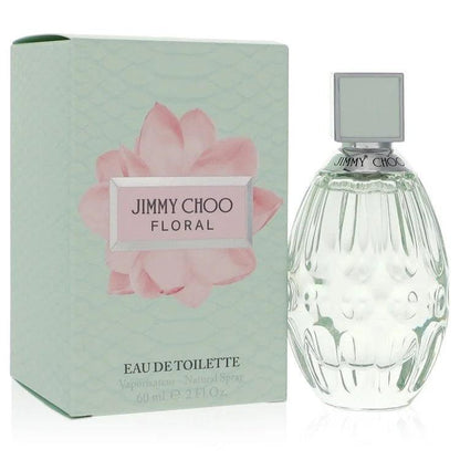 Jimmy Choo Floral Eau De Toilette Spray By Jimmy Choo - detoks.ca