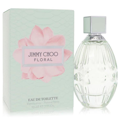 Jimmy Choo Floral Eau De Toilette Spray By Jimmy Choo - detoks.ca