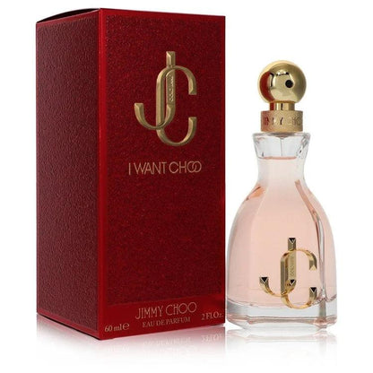 Jimmy Choo I Want Choo Eau De Parfum Spray By Jimmy Choo - detoks.ca