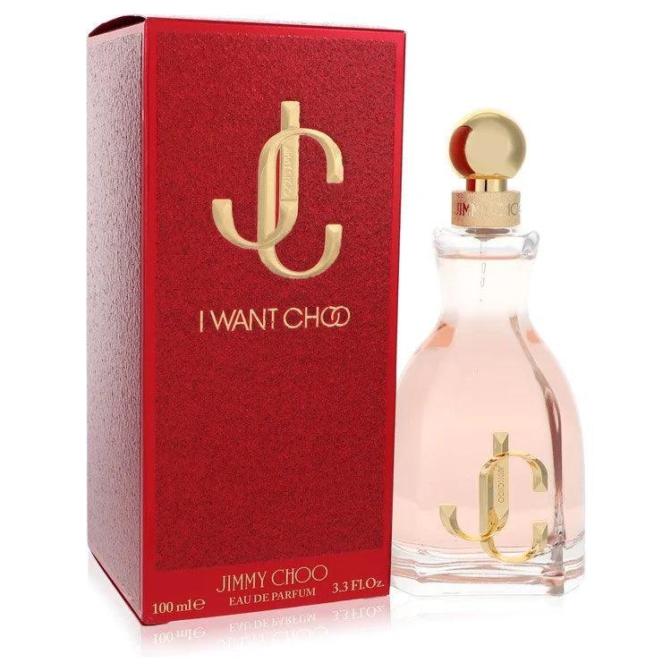 Jimmy Choo I Want Choo Eau De Parfum Spray By Jimmy Choo - detoks.ca