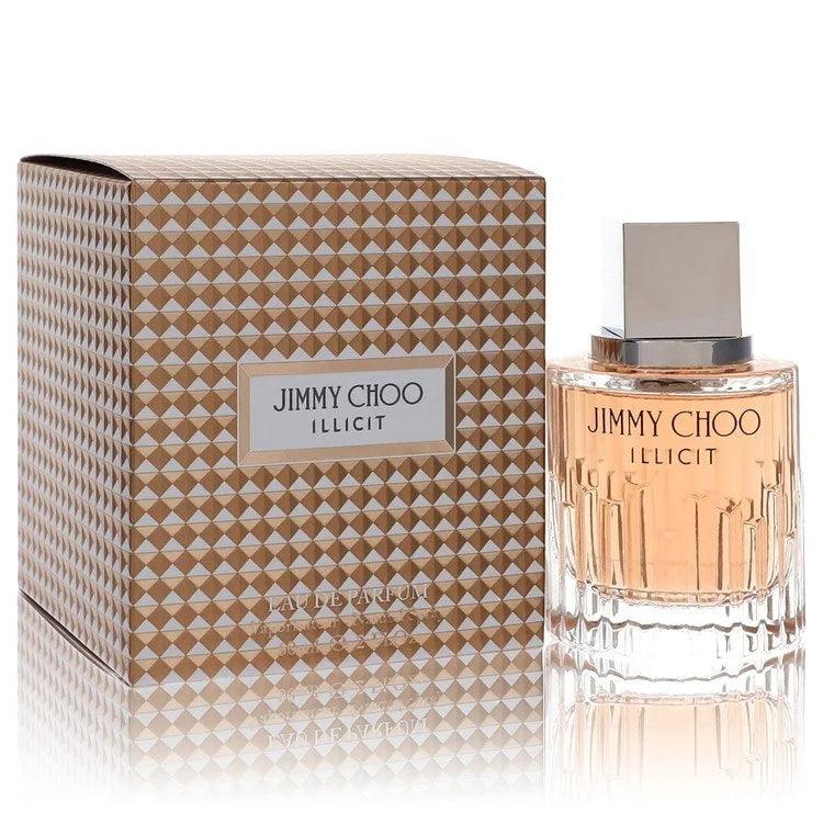 Jimmy Choo Illicit Eau De Parfum Spray By Jimmy Choo - detoks.ca