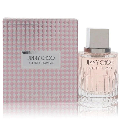 Jimmy Choo Illicit Flower Eau De Toilette Spray By Jimmy Choo - detoks.ca