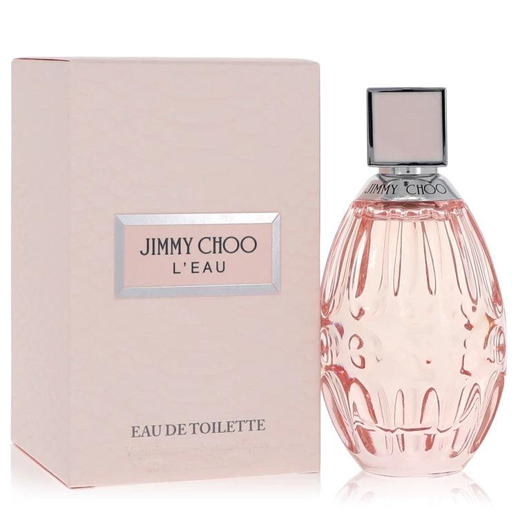 Jimmy Choo L'eau Eau De Toilette Spray By Jimmy Choo - detoks.ca