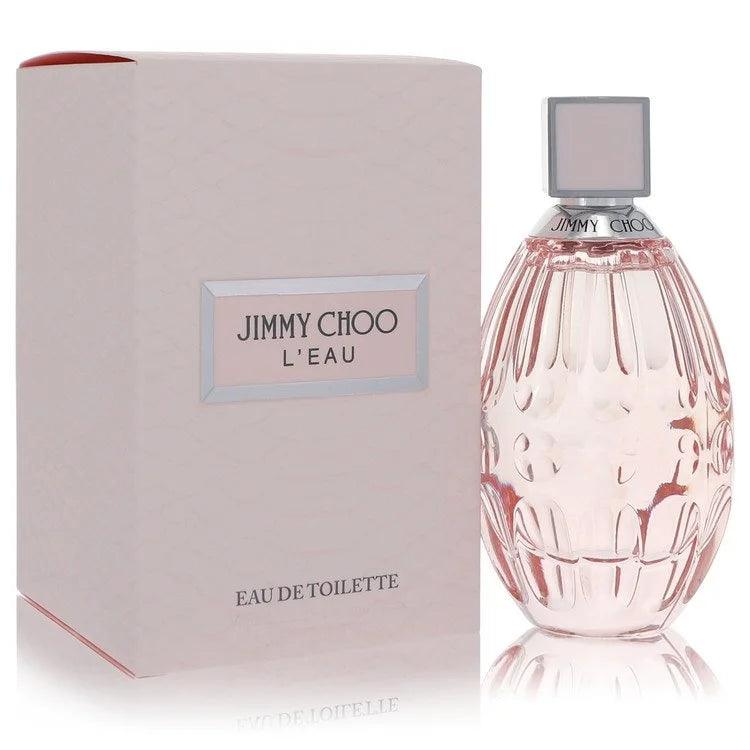 Jimmy Choo L'eau Eau De Toilette Spray By Jimmy Choo - detoks.ca