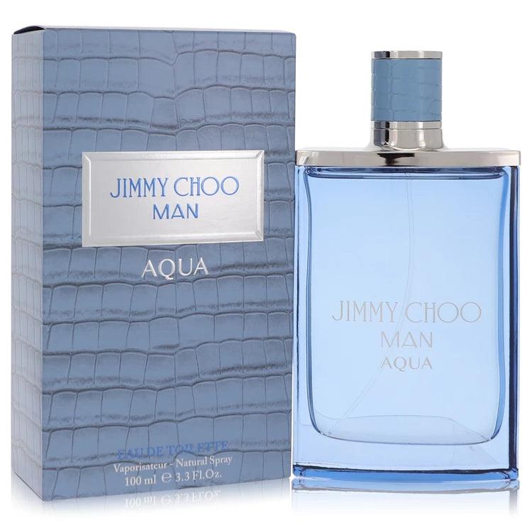 Jimmy Choo Man Aqua Eau De Toilette Spray By Jimmy Choo - detoks.ca