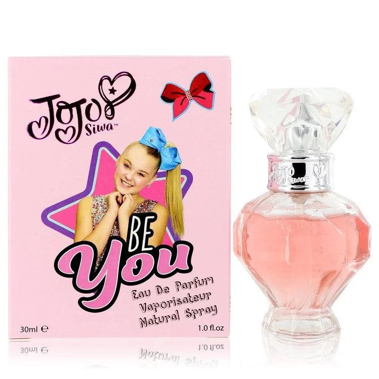 Jojo Siwa Be You Eau De Parfum Spray By Jojo Siwa - detoks.ca