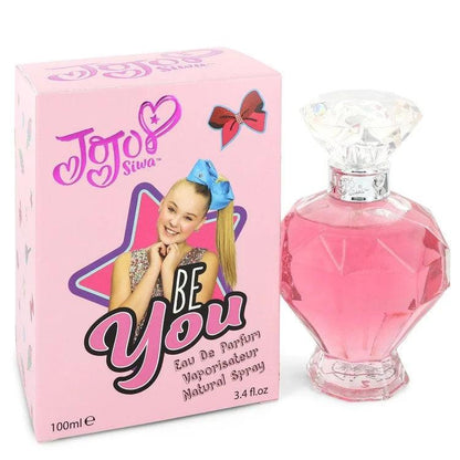 Jojo Siwa Be You Eau De Parfum Spray By Jojo Siwa - detoks.ca