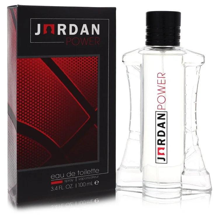 Jordan Power Eau De Toilette Spray By Michael Jordan - detoks.ca