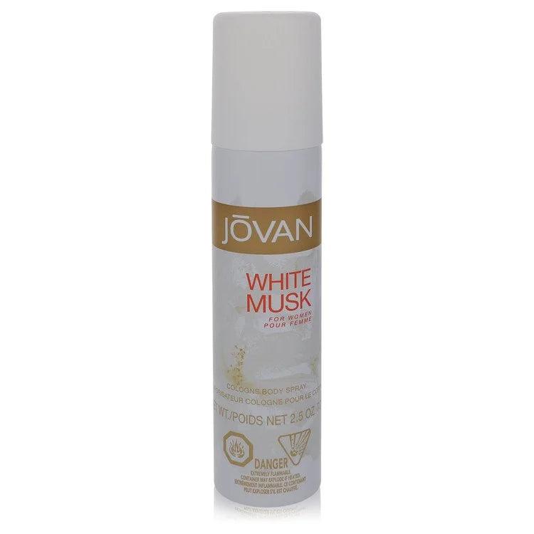 Jovan White Musk Body Spray By Jovan - detoks.ca