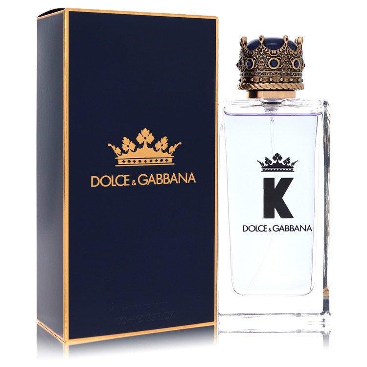 K By Dolce & Gabbana Eau De Toilette Spray By Dolce & Gabbana - detoks.ca