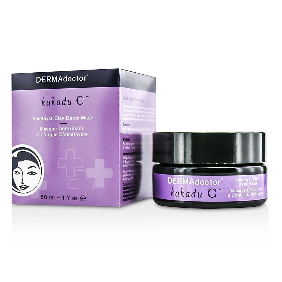 Kakadu C Amethyst Clay Detox Mask - detoks.ca