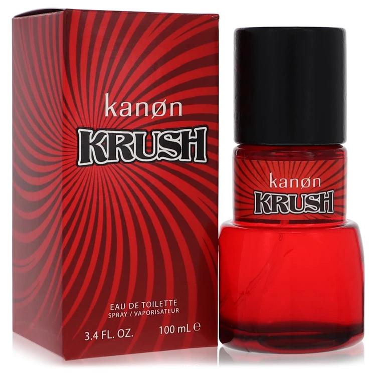 Kanon Krush Eau De Toilette Spray By Kanon - detoks.ca