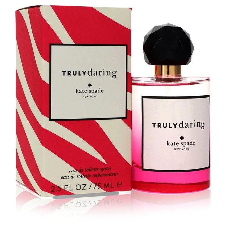 Kate Spade Truly Daring Eau De Toilette Spray By Kate Spade - detoks.ca