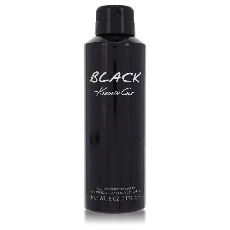 Kenneth Cole Black Body Spray By Kenneth Cole - detoks.ca