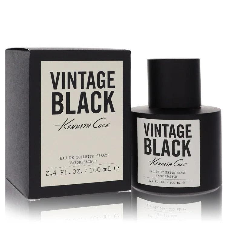 Kenneth Cole Vintage Black Eau De Toilette Spray By Kenneth Cole - detoks.ca