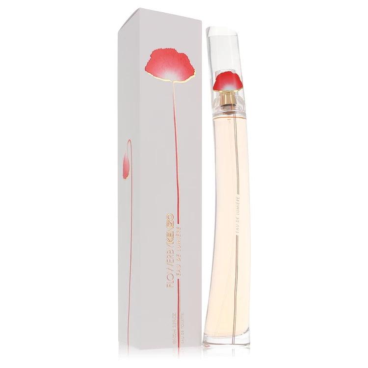 Kenzo Flower Eau De Lumiere Eau De Toilette Spray By Kenzo - detoks.ca