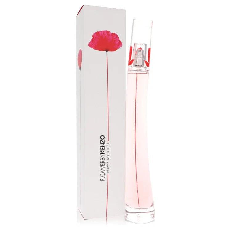 Kenzo Flower Poppy Bouquet Eau De Parfum Spray By Kenzo - detoks.ca